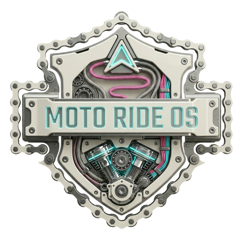 Moto Ride OS logo